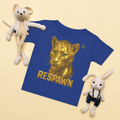 Premium Baby T-Shirt | Goldie Respawn Tiger