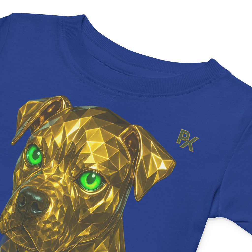 Premium Baby T-Shirt | Goldie Respawn Pit
