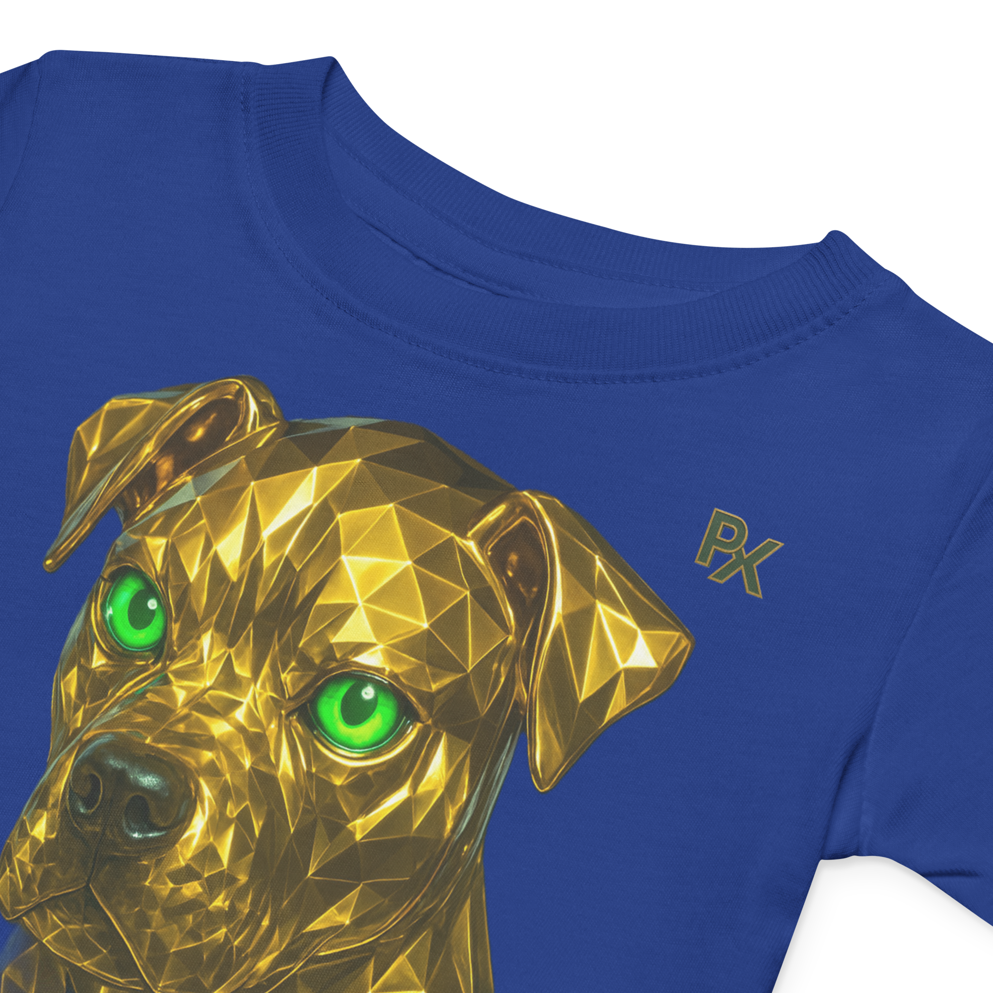 Premium Baby T-Shirt | Goldie Respawn Pit