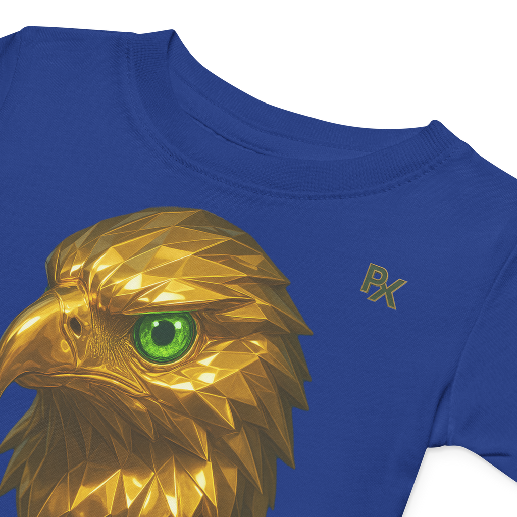Premium Baby T-Shirt | Goldie Respawn Eagly