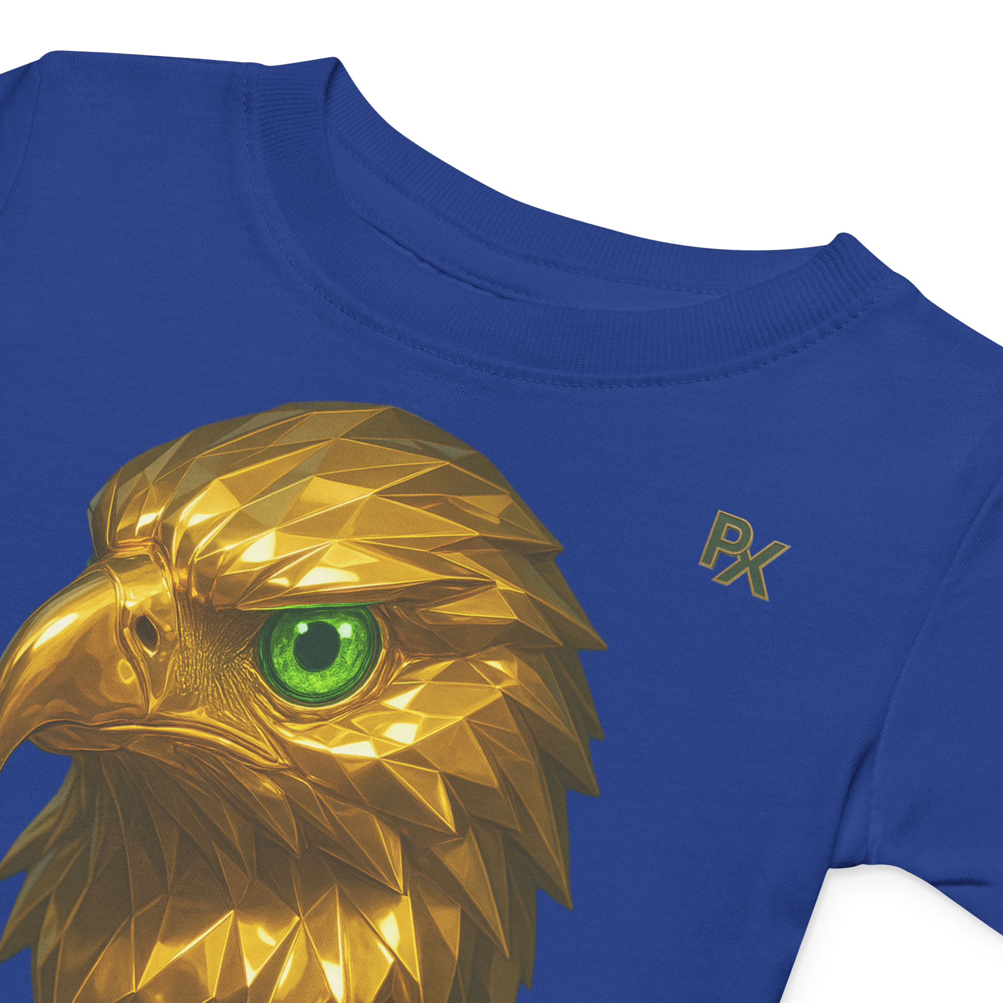 Premium Baby T-Shirt | Goldie Respawn Eagly