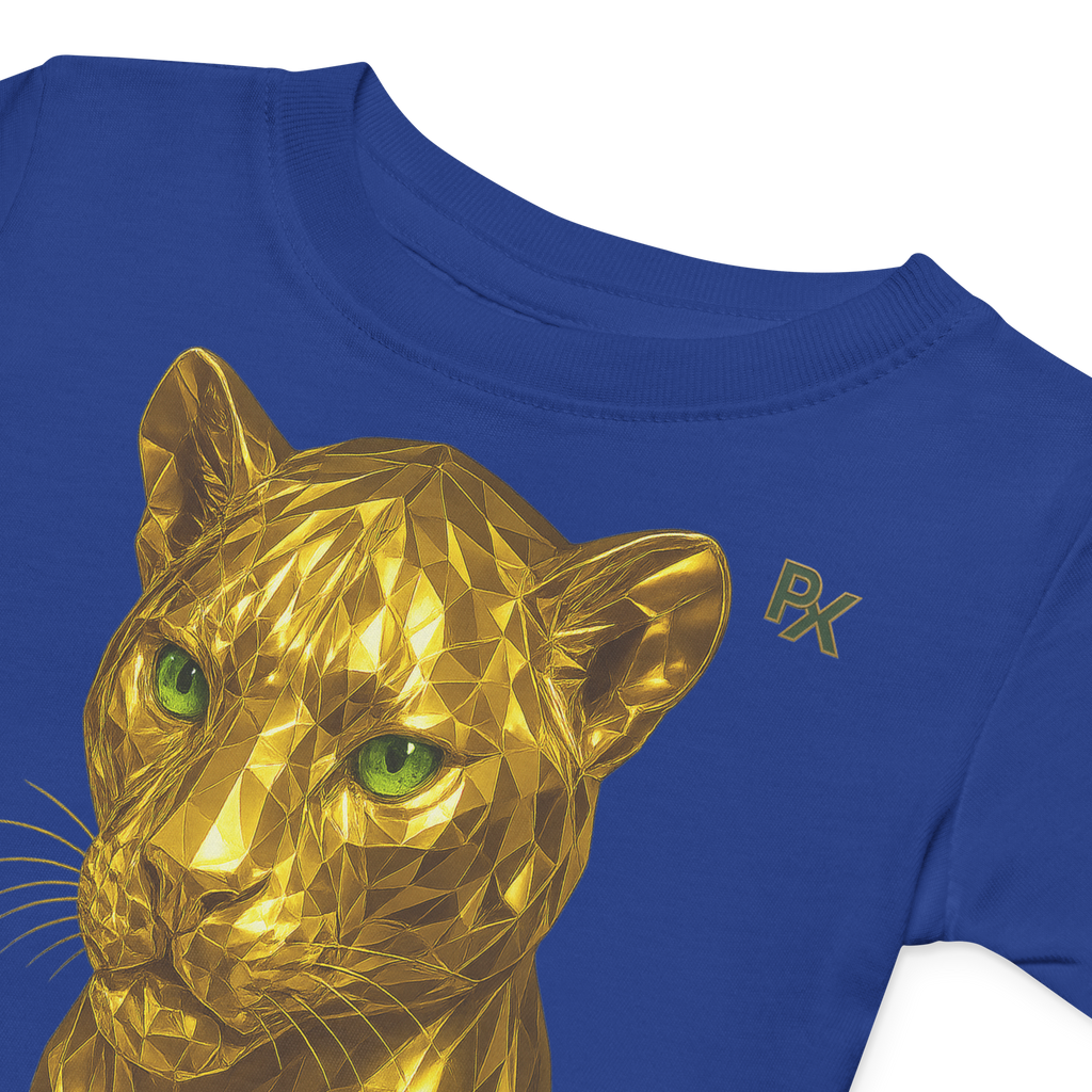Premium Baby T-Shirt | Goldie Respawn Tiger