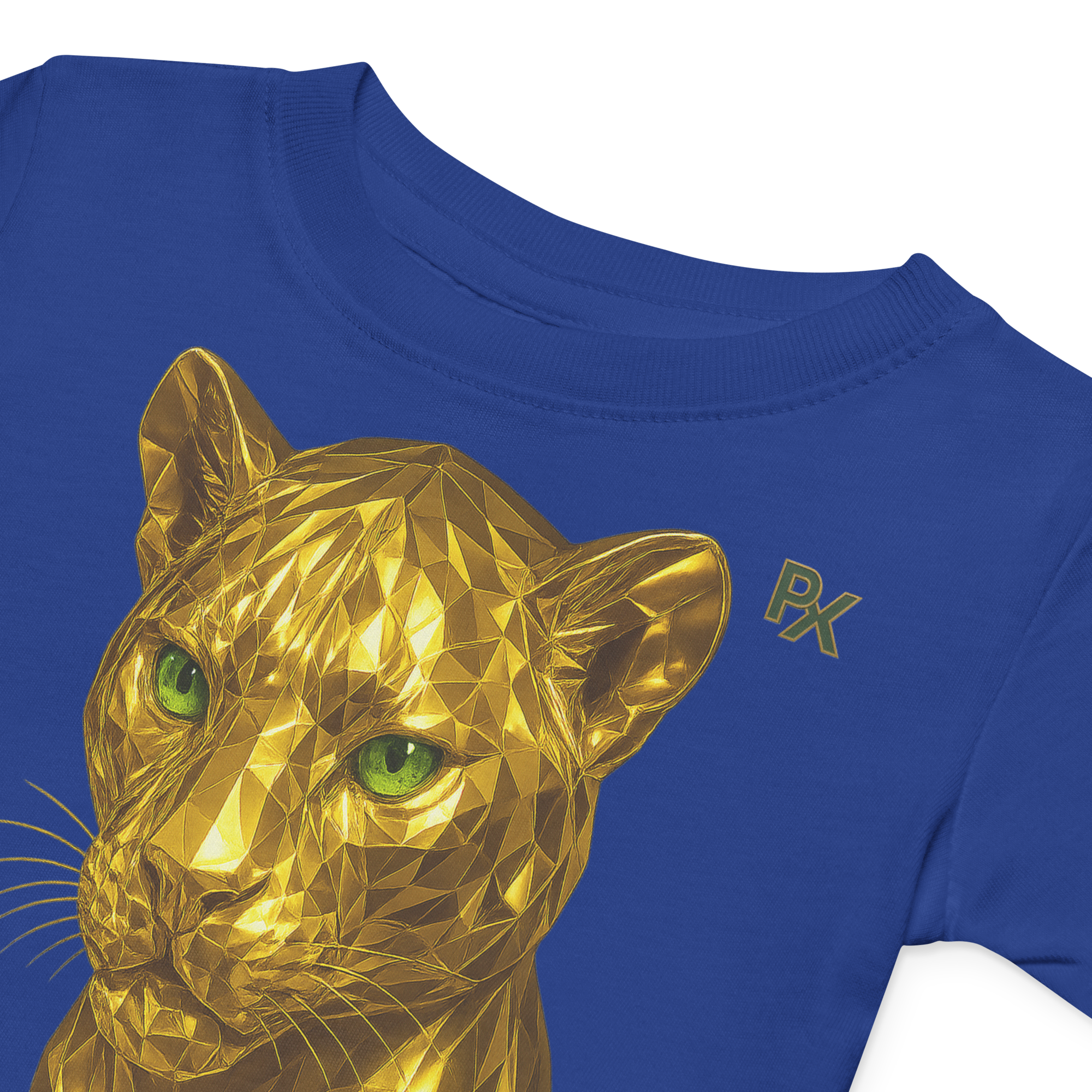 Premium Baby T-Shirt | Goldie Respawn Tiger