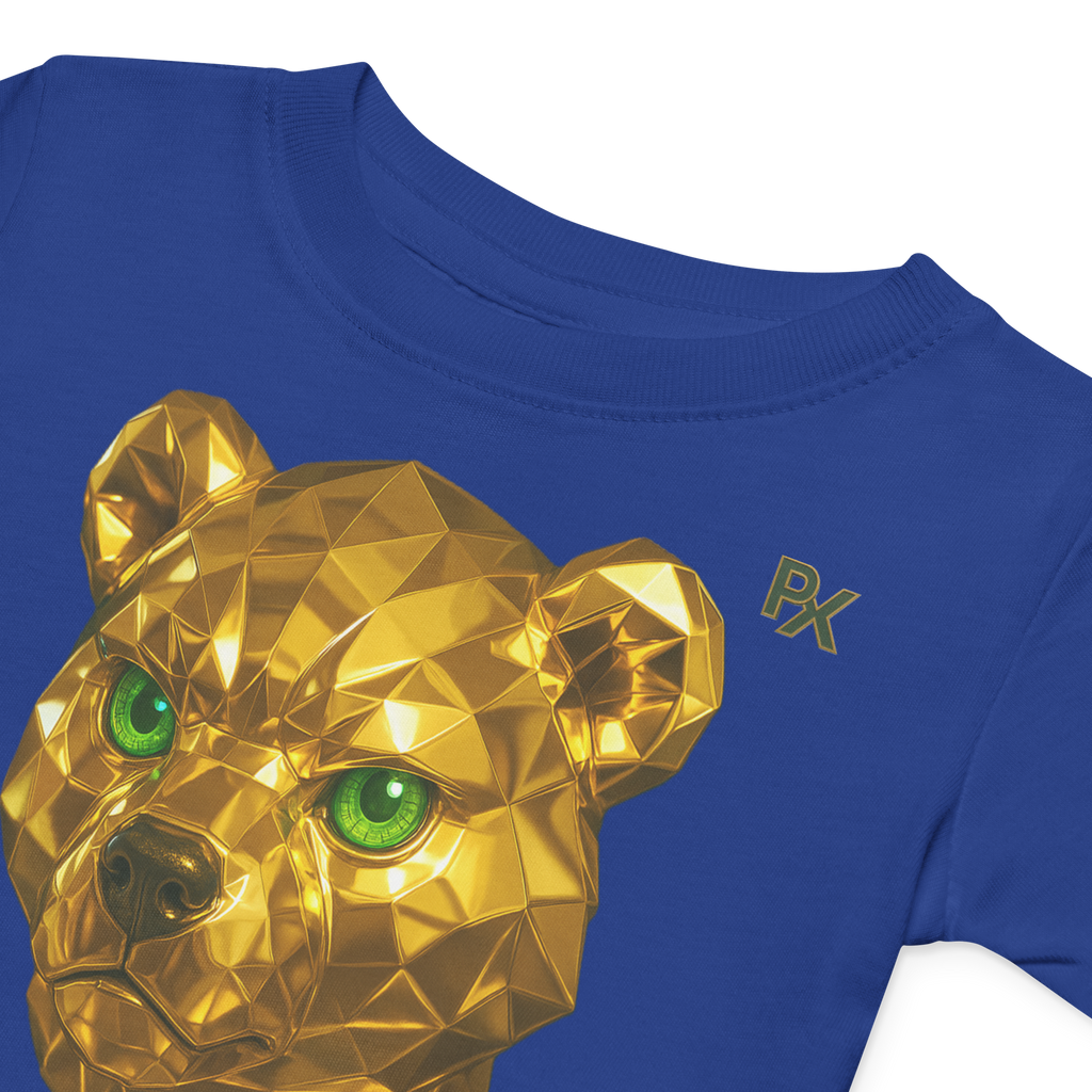 Premium Baby T-Shirt | Goldie Respawn Ted
