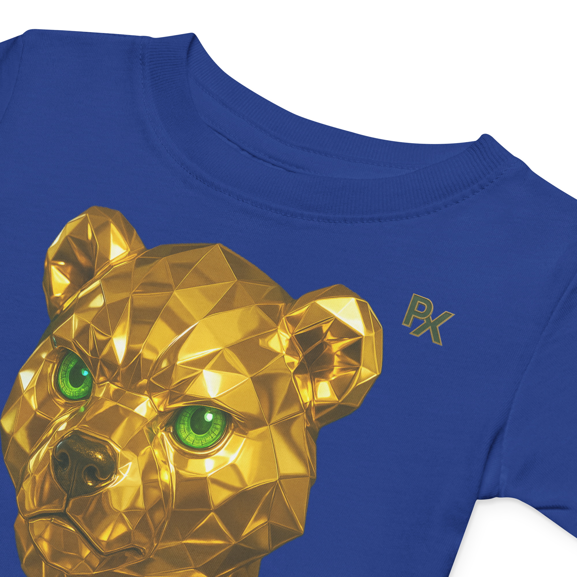 Premium Baby T-Shirt | Goldie Respawn Ted