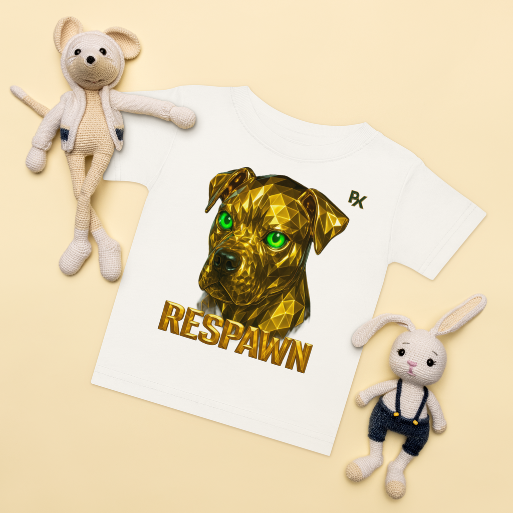 Premium Baby T-Shirt | Goldie Respawn Pit