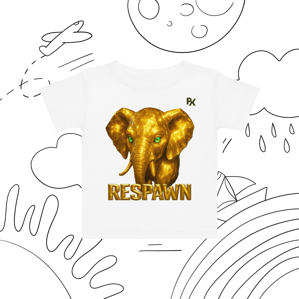 Premium Baby T-Shirt | Goldie Respawn Dumbo