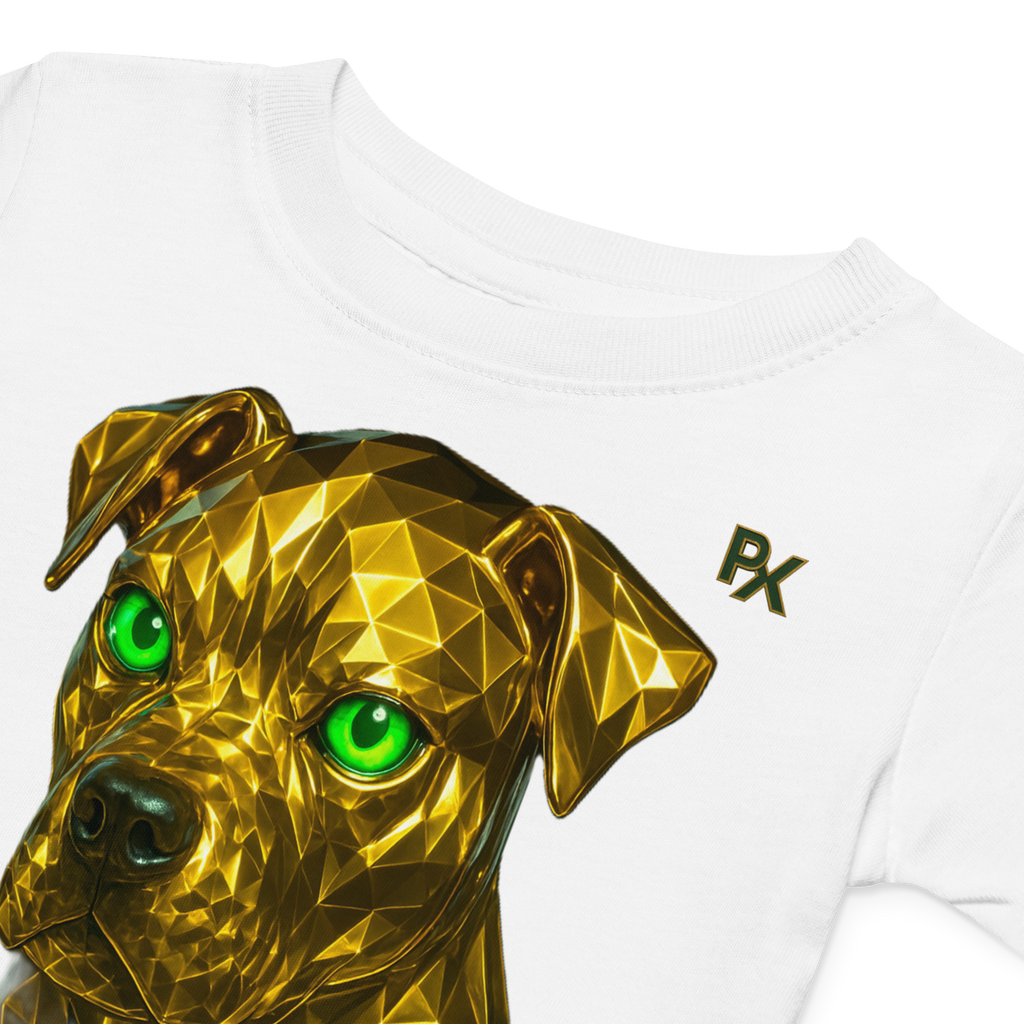 Premium Baby T-Shirt | Goldie Respawn Pit