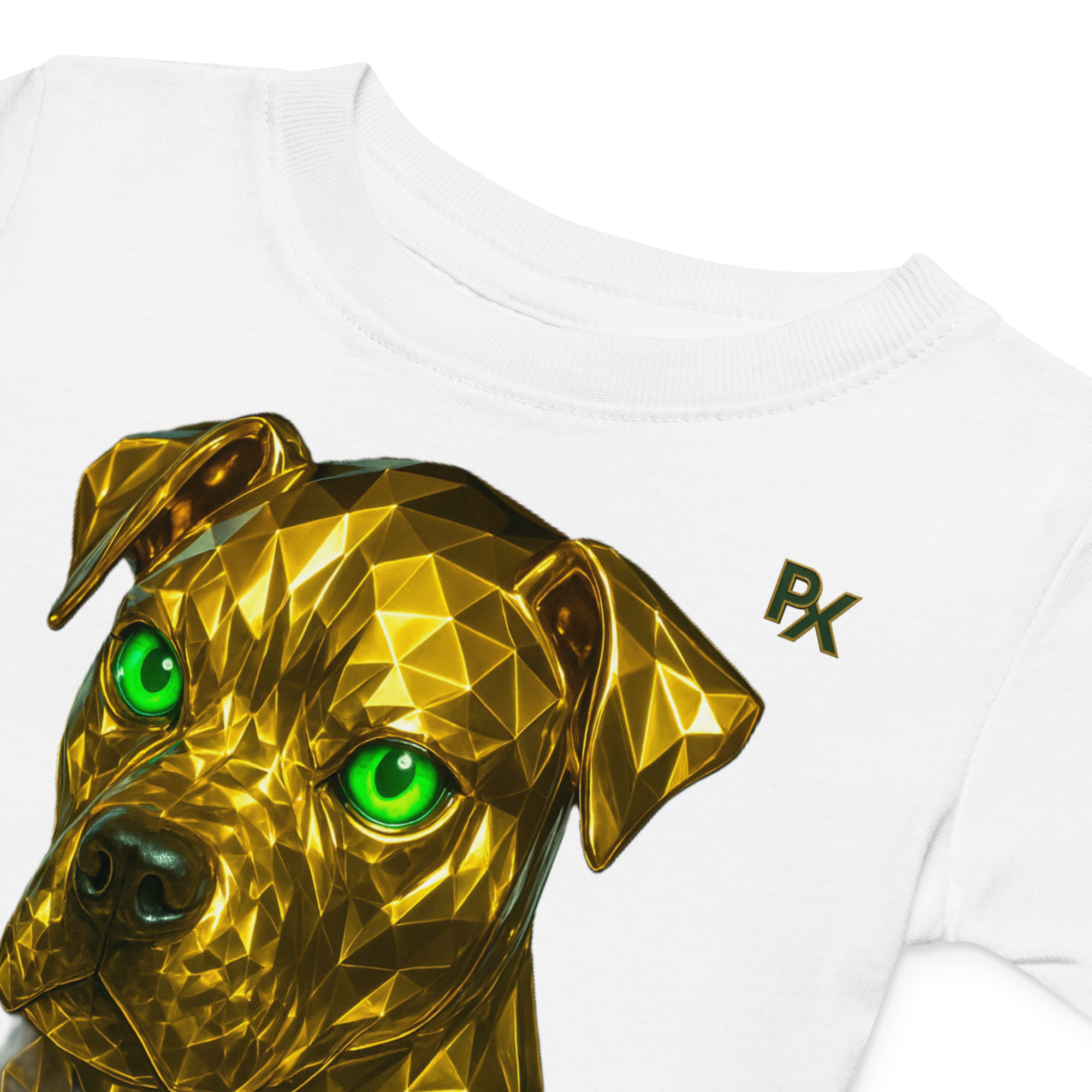 Premium Baby T-Shirt | Goldie Respawn Pit