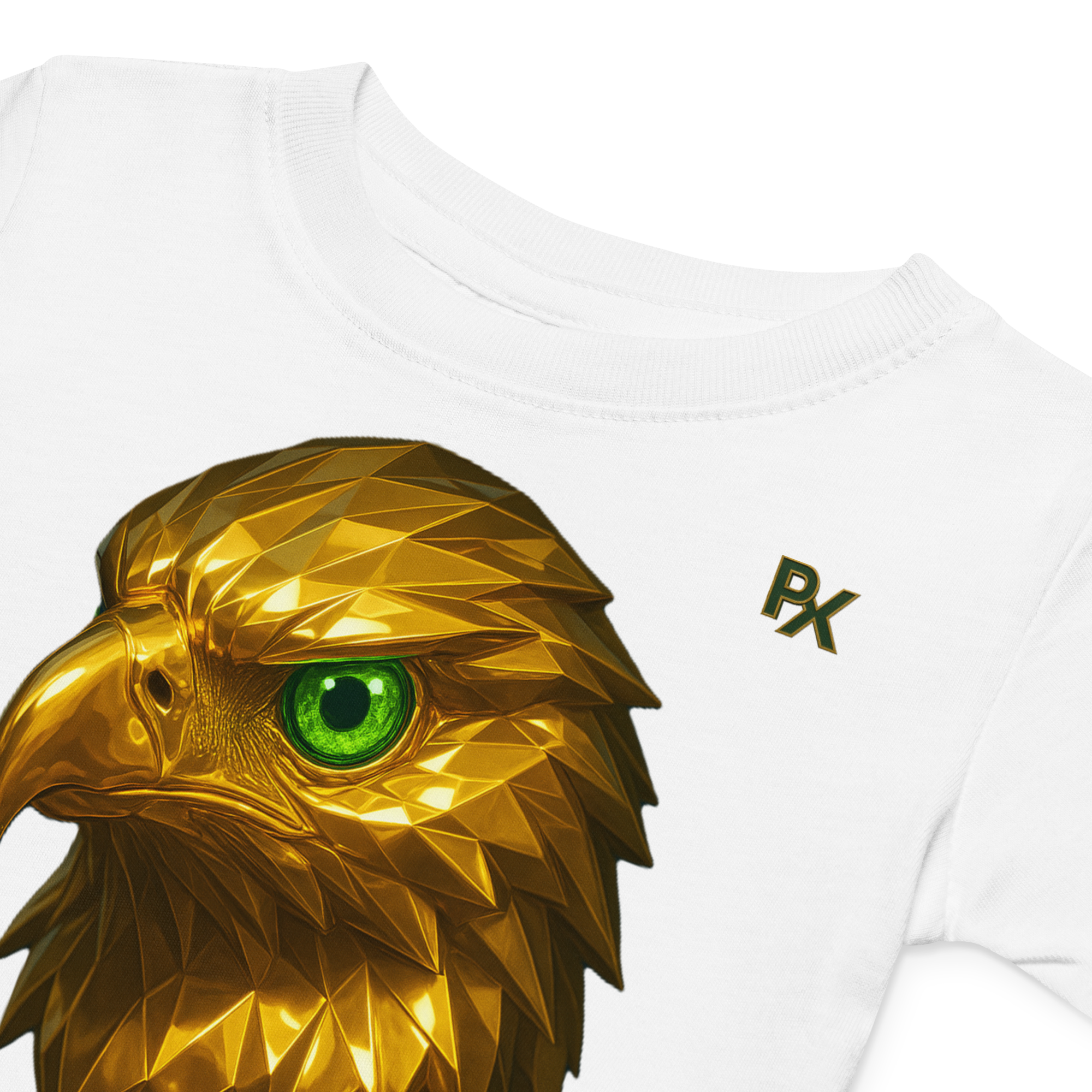 Premium Baby T-Shirt | Goldie Respawn Eagly