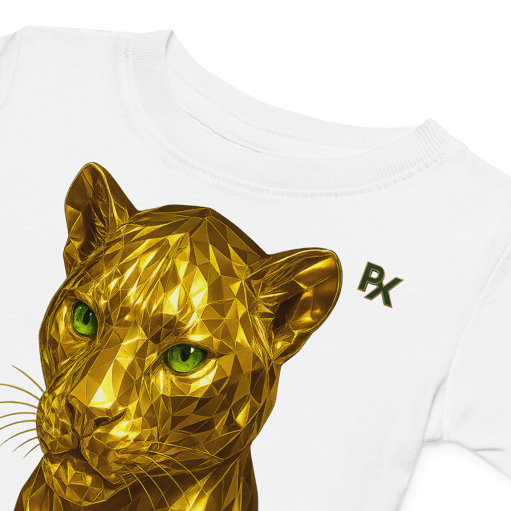 Premium Baby T-Shirt | Goldie Respawn Tiger