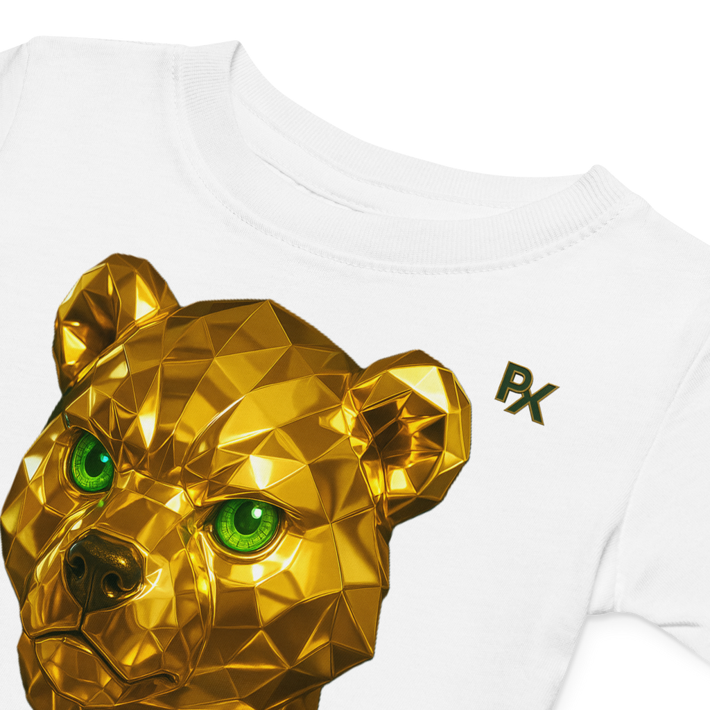 Premium Baby T-Shirt | Goldie Respawn Ted