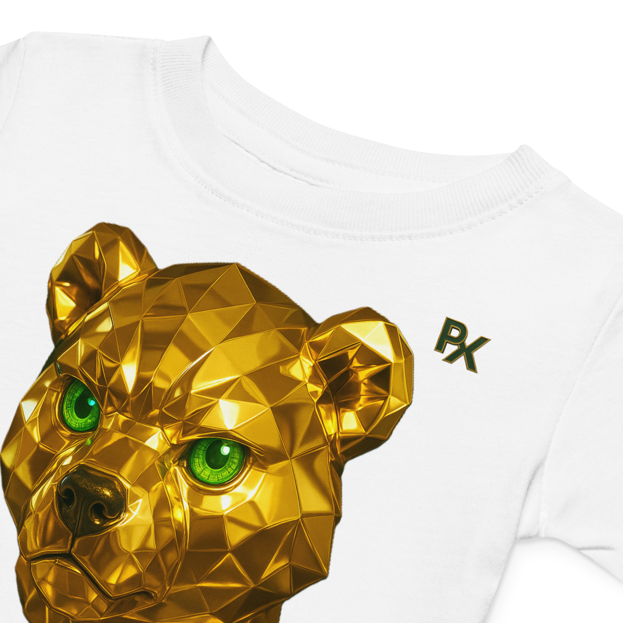 Premium Baby T-Shirt | Goldie Respawn Ted
