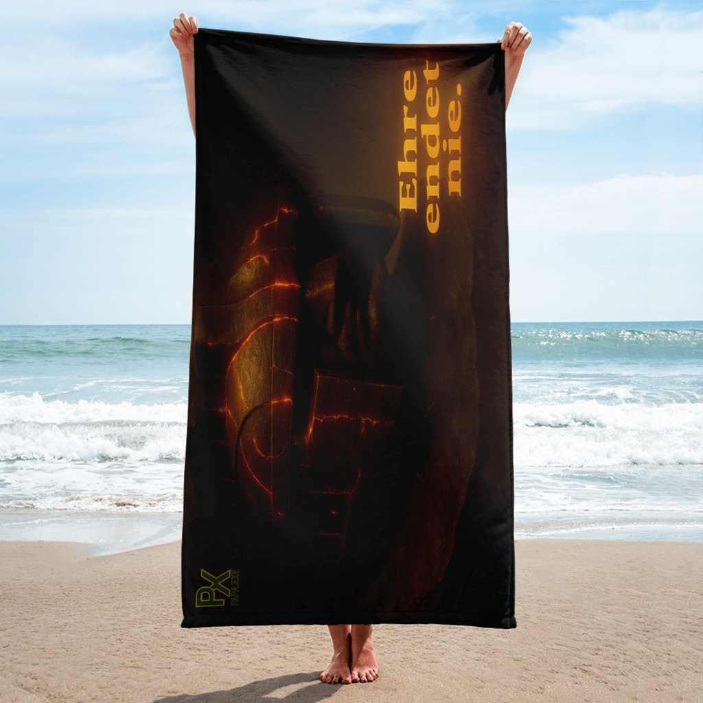 Badetuch | Bloodline Ehre