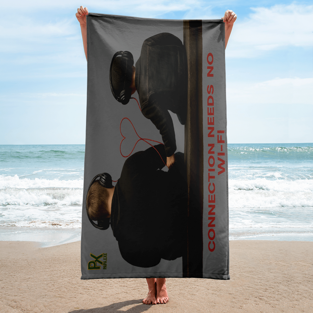 Badetuch | Bloodline Connection