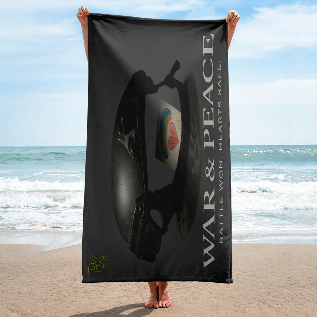 Badetuch | Bloodline War&Peace