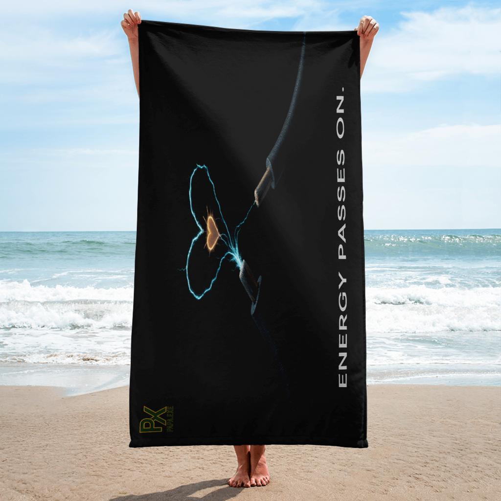 Badetuch | Bloodline Energy