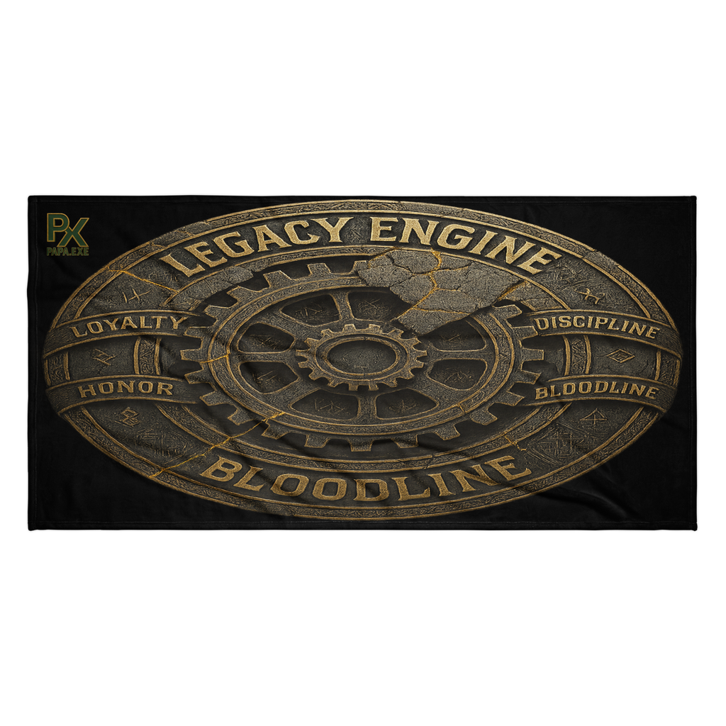 Badetuch | Bloodline Legacy Engine