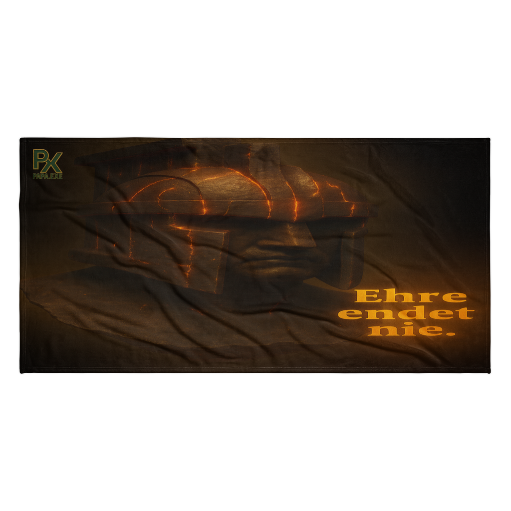 Badetuch | Bloodline Ehre