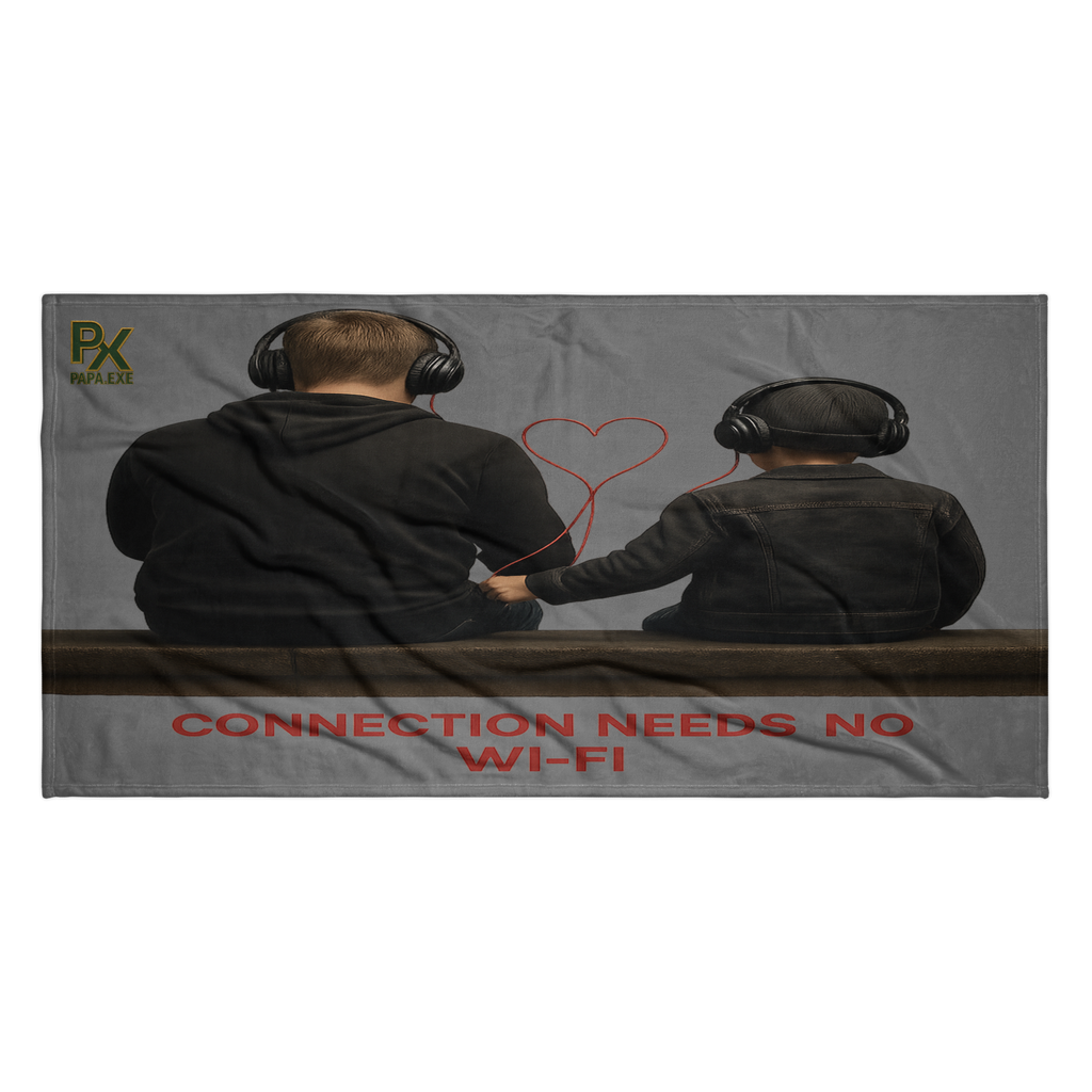 Badetuch | Bloodline Connection