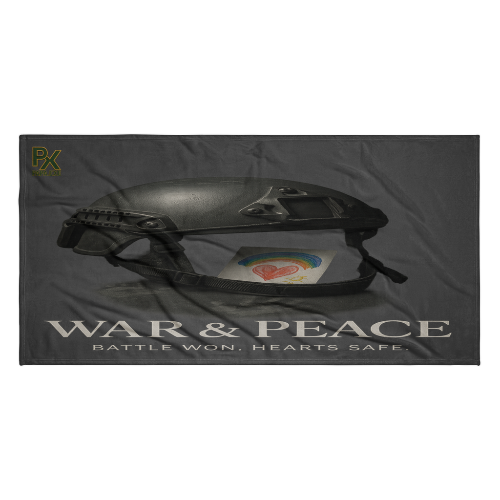 Badetuch | Bloodline War&Peace