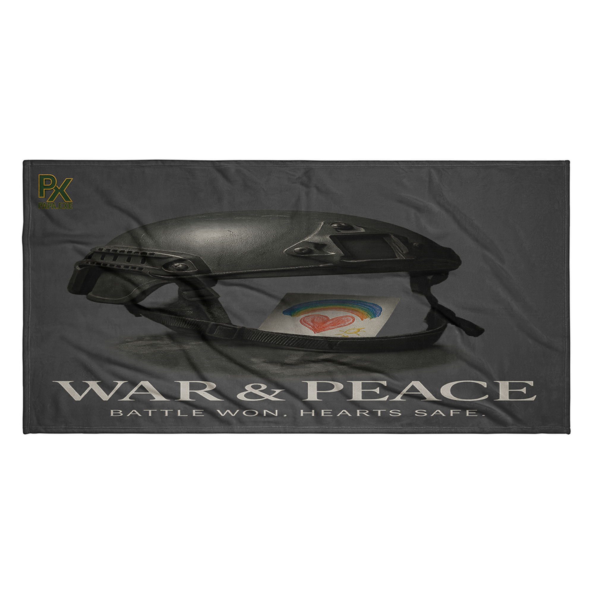 Badetuch | Bloodline War&Peace