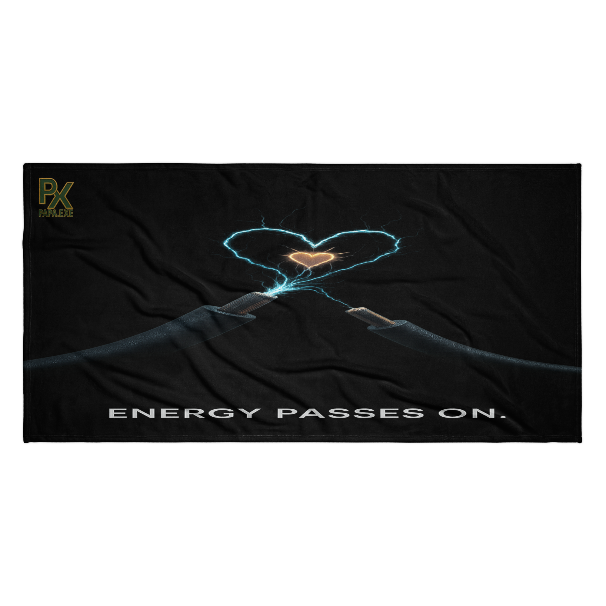 Badetuch | Bloodline Energy