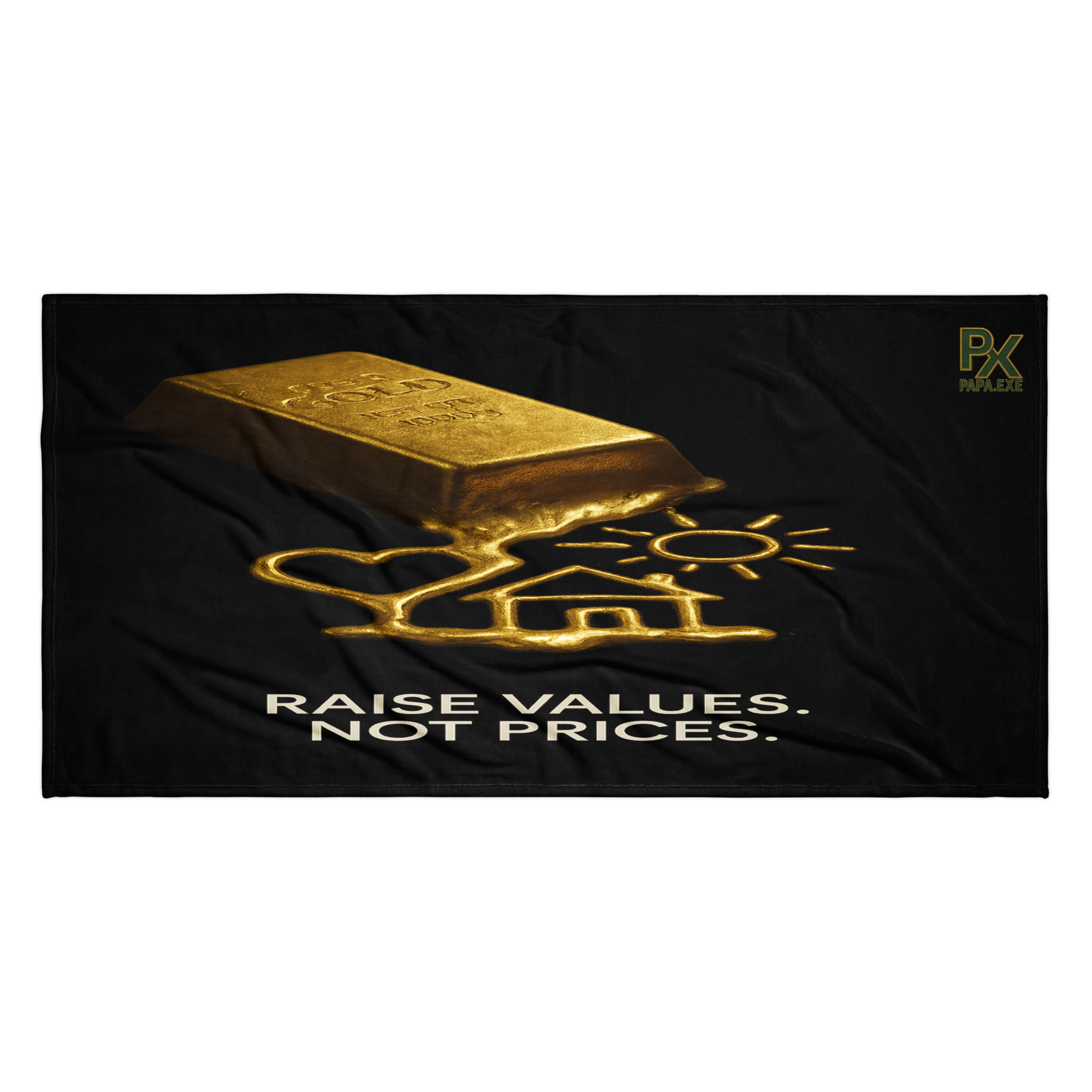 Badetuch | Bloodline Gold