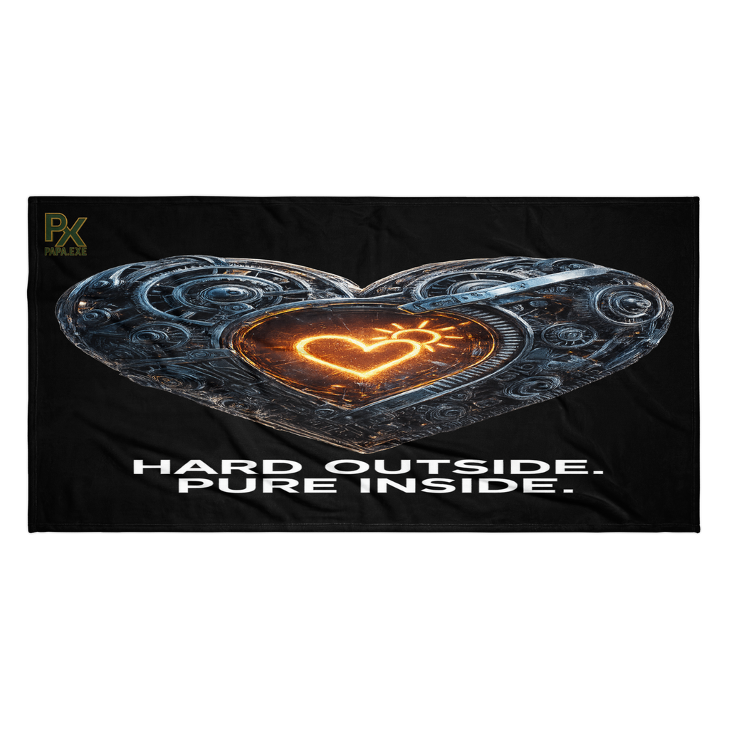 Badetuch | Bloodline Pure Inside