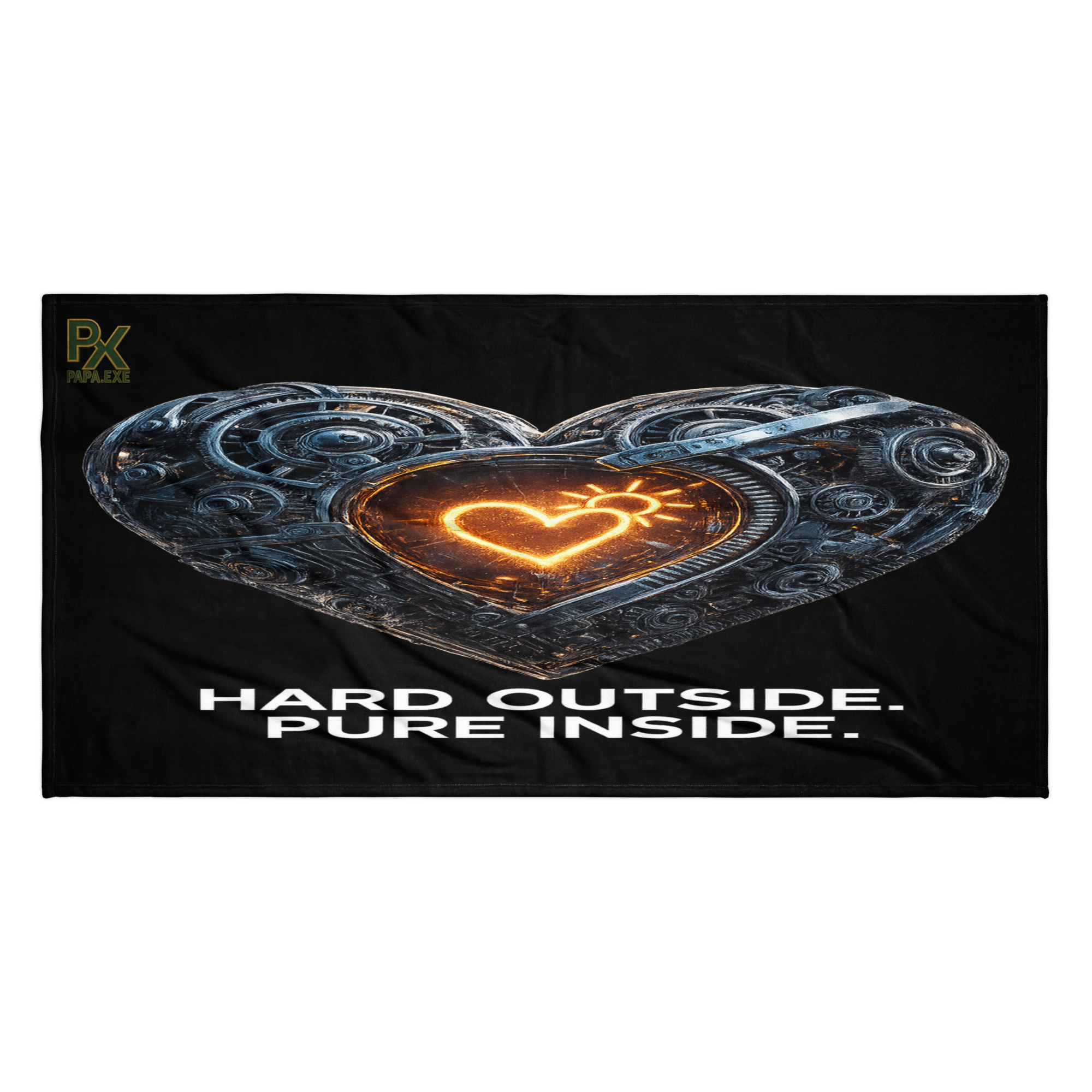 Badetuch | Bloodline Pure Inside