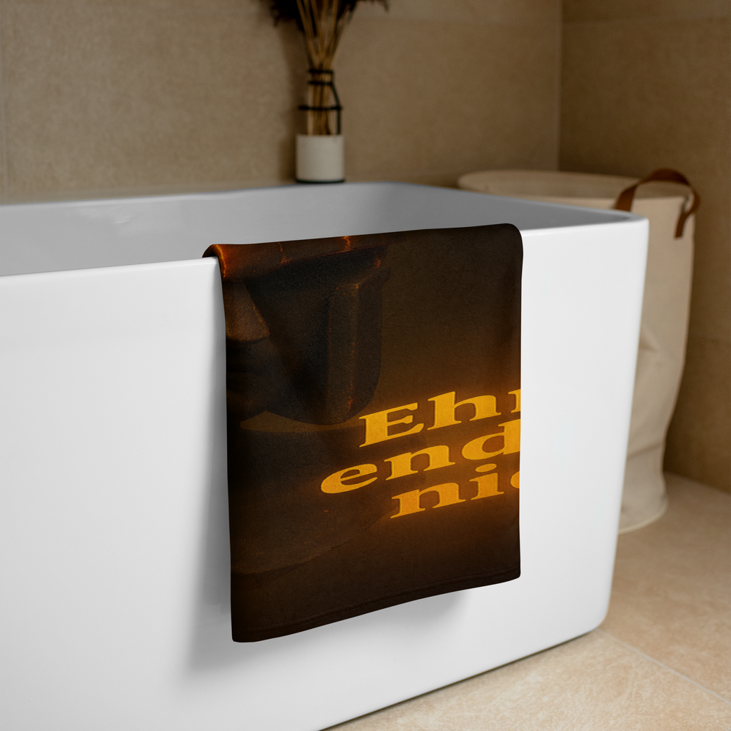 Badetuch | Bloodline Ehre