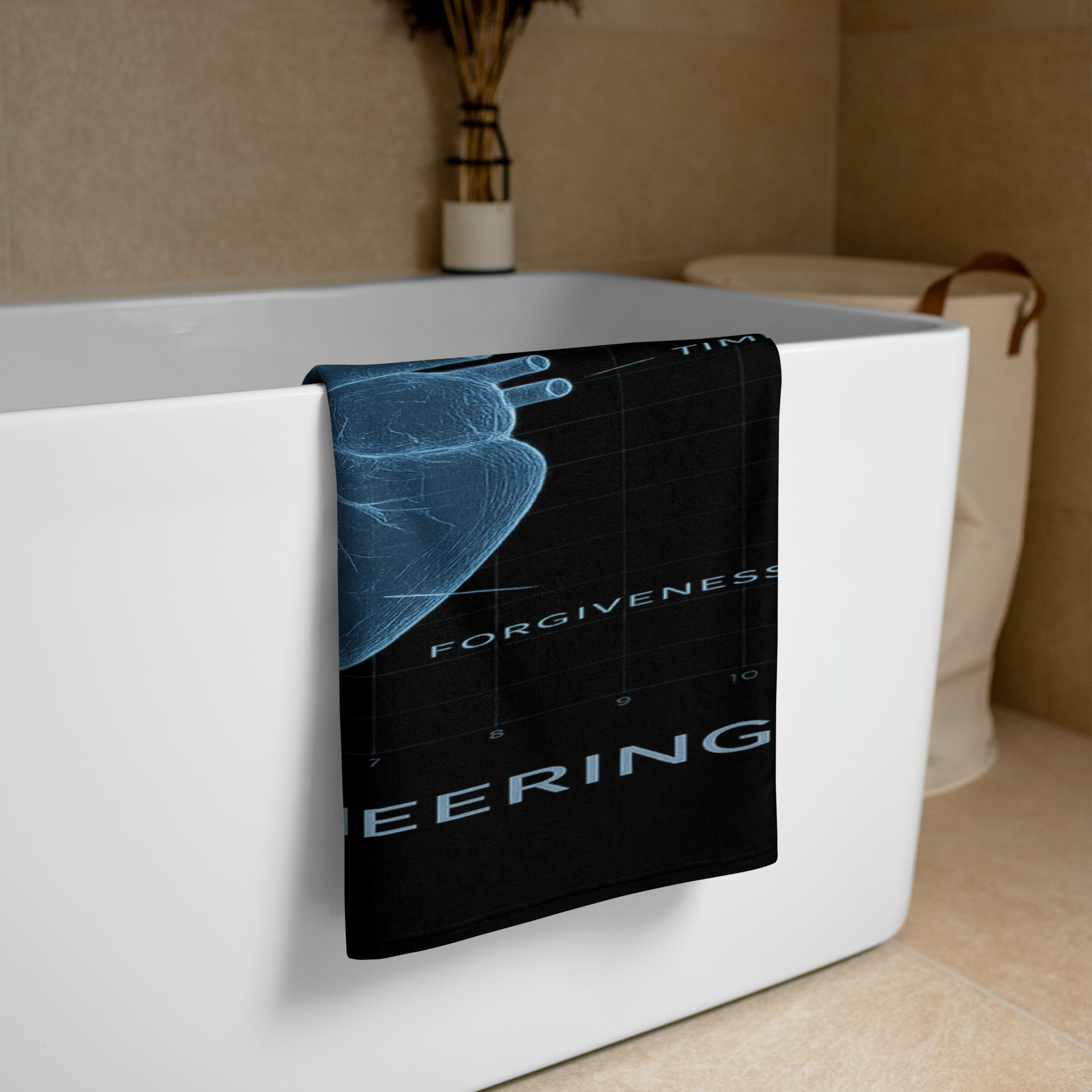 Badetuch | Bloodline Love Engineering