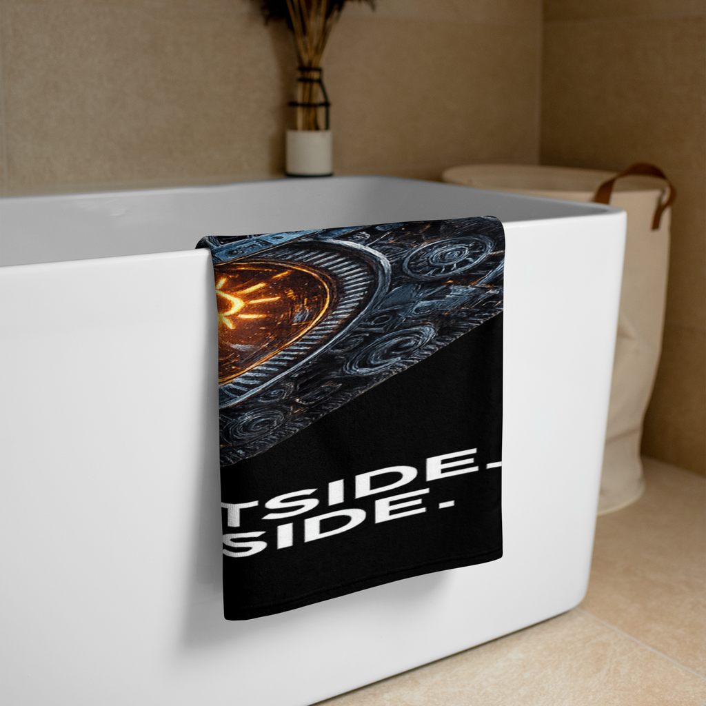 Badetuch | Bloodline Pure Inside