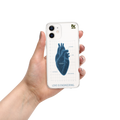 Transparente iPhone®- Hülle | Bloodline Love Engineering
