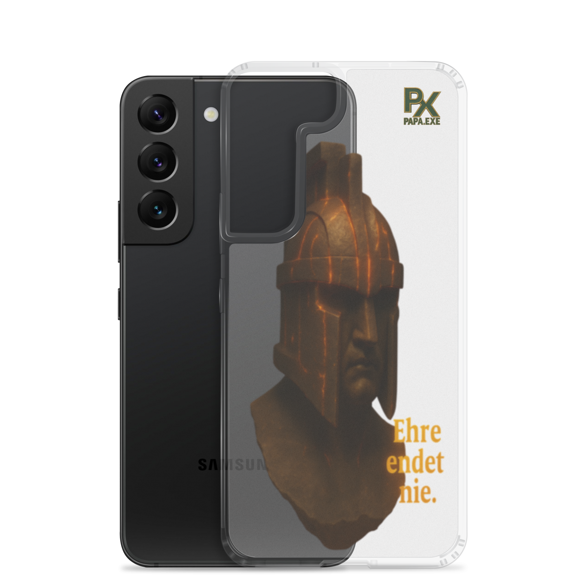 Clear Case für Samsung® | Bloodline Ehre