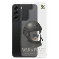 Clear Case für Samsung® | Bloodline War&Peace