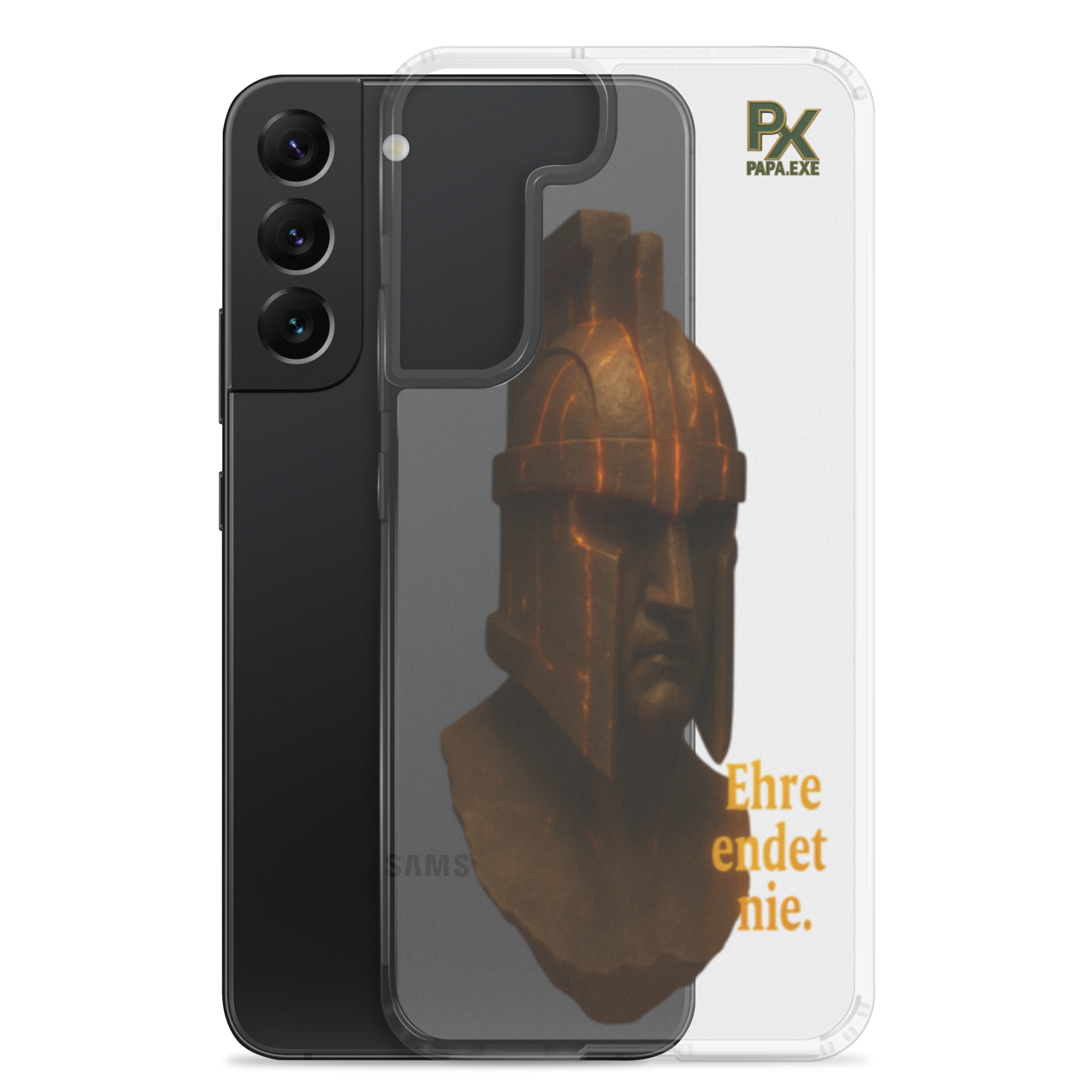 Clear Case für Samsung® | Bloodline Ehre