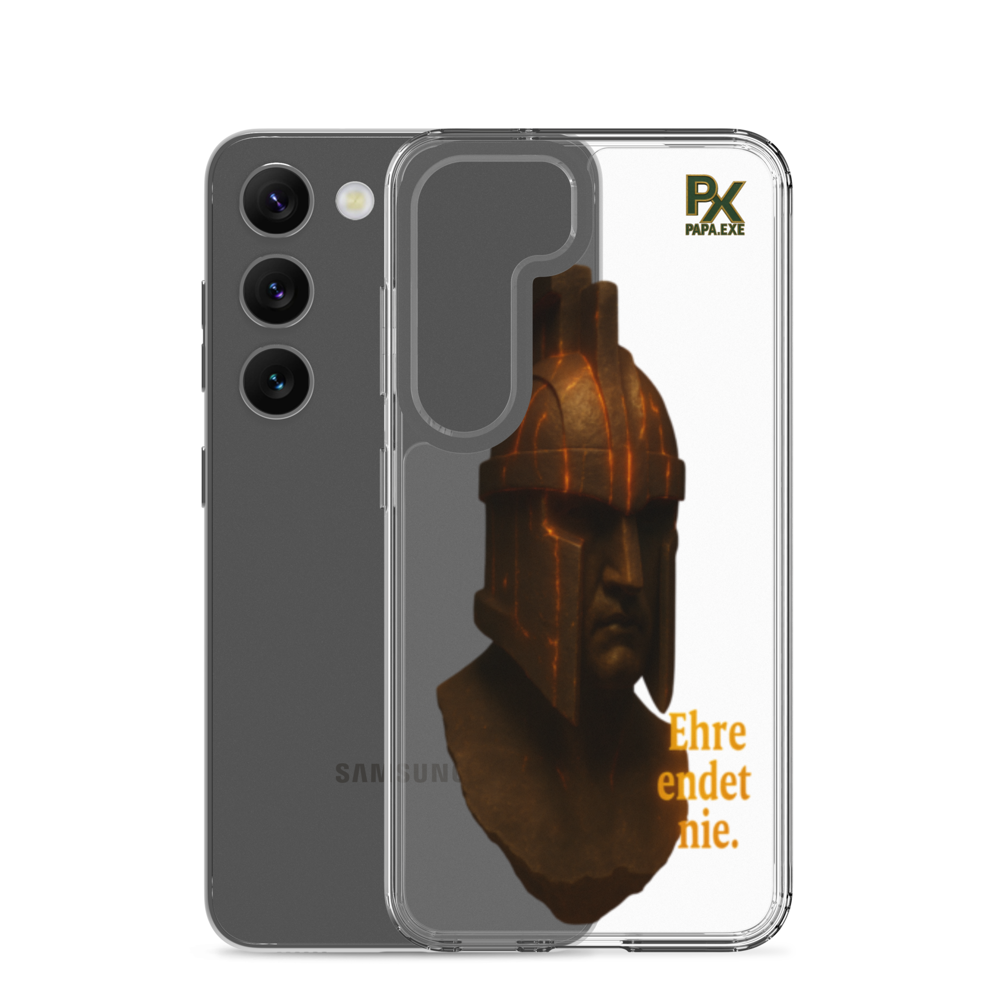 Clear Case für Samsung® | Bloodline Ehre