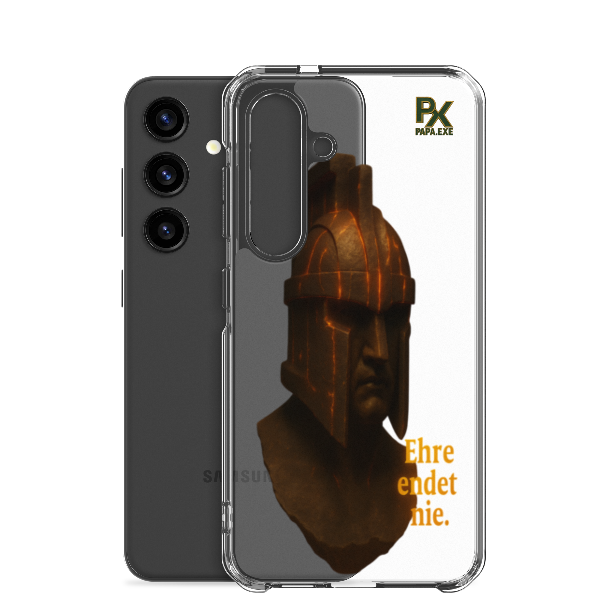 Clear Case für Samsung® | Bloodline Ehre