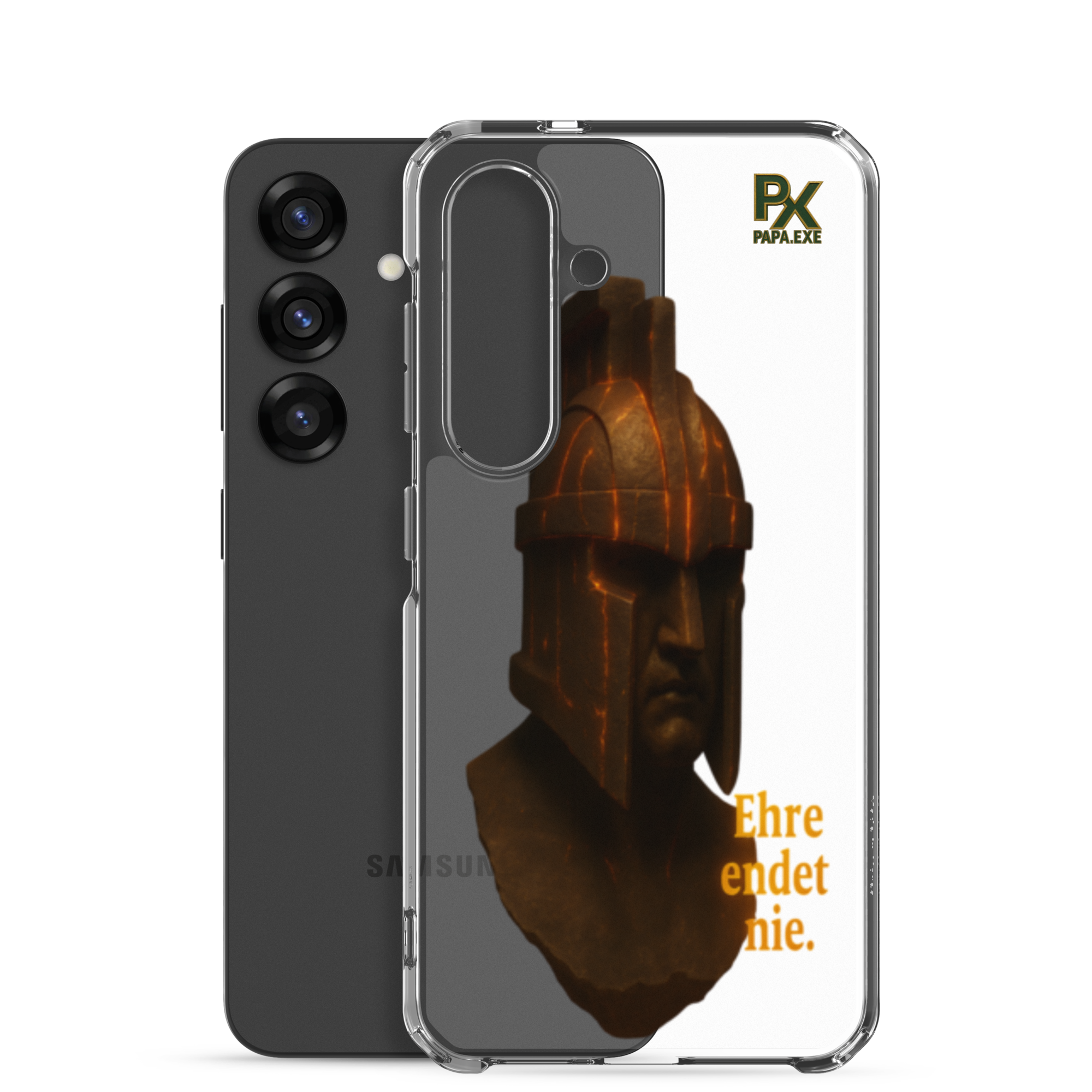 Clear Case für Samsung® | Bloodline Ehre