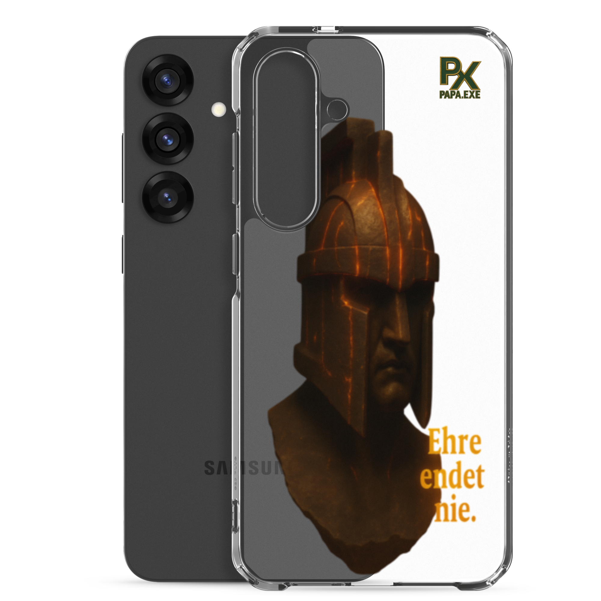 Clear Case für Samsung® | Bloodline Ehre