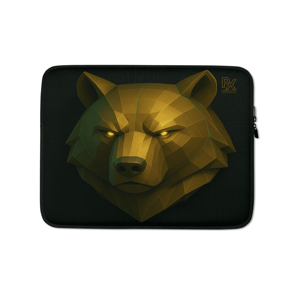 Laptoptasche | G`Oldie Bär