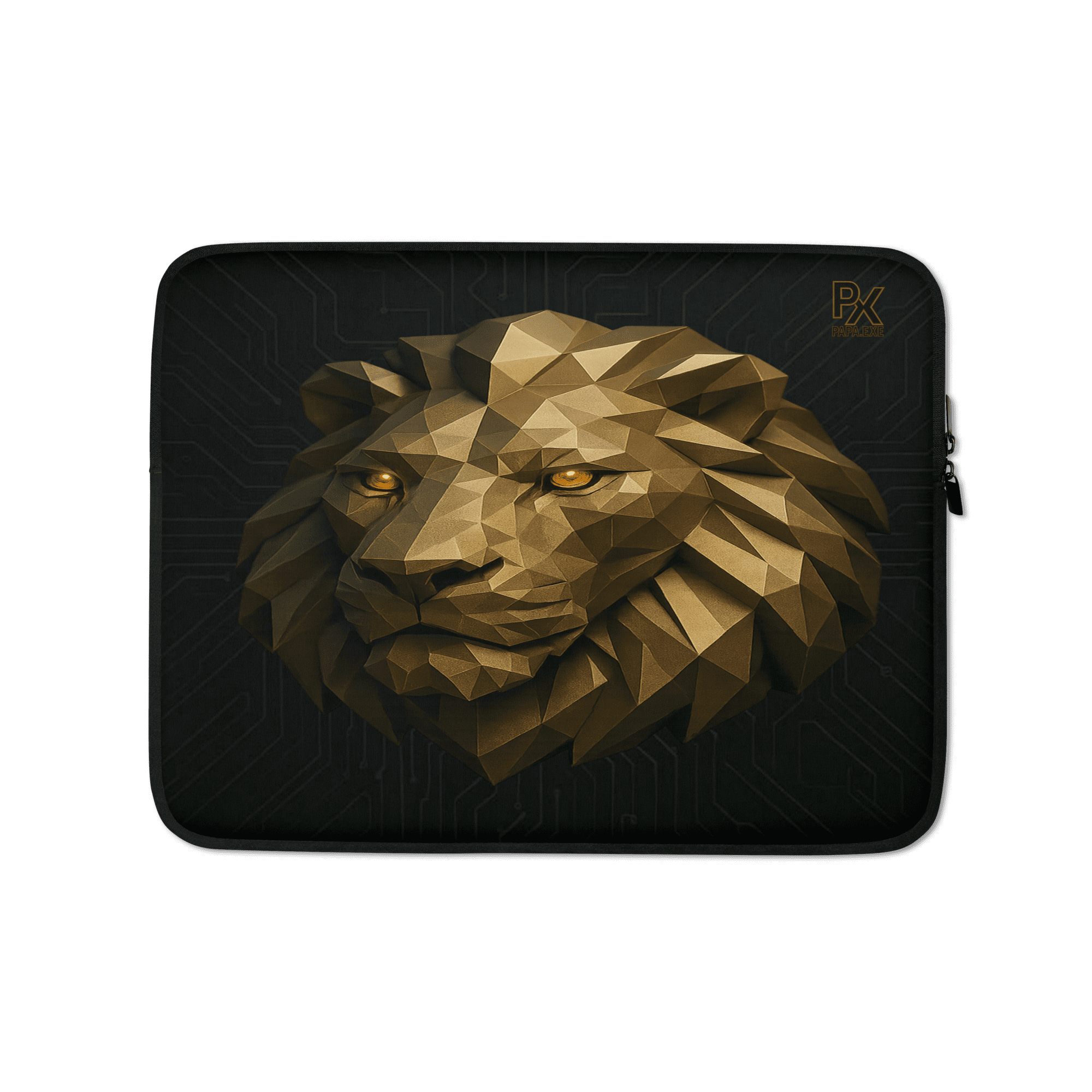 Laptoptasche | G`Oldie Löwe