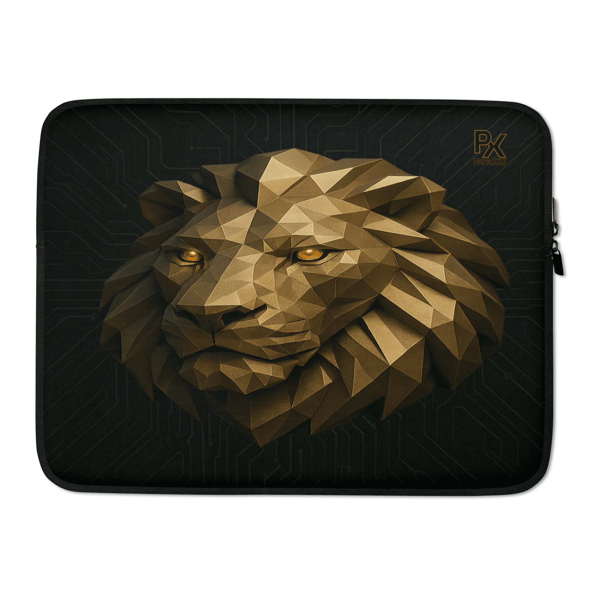 Laptoptasche | G`Oldie Löwe