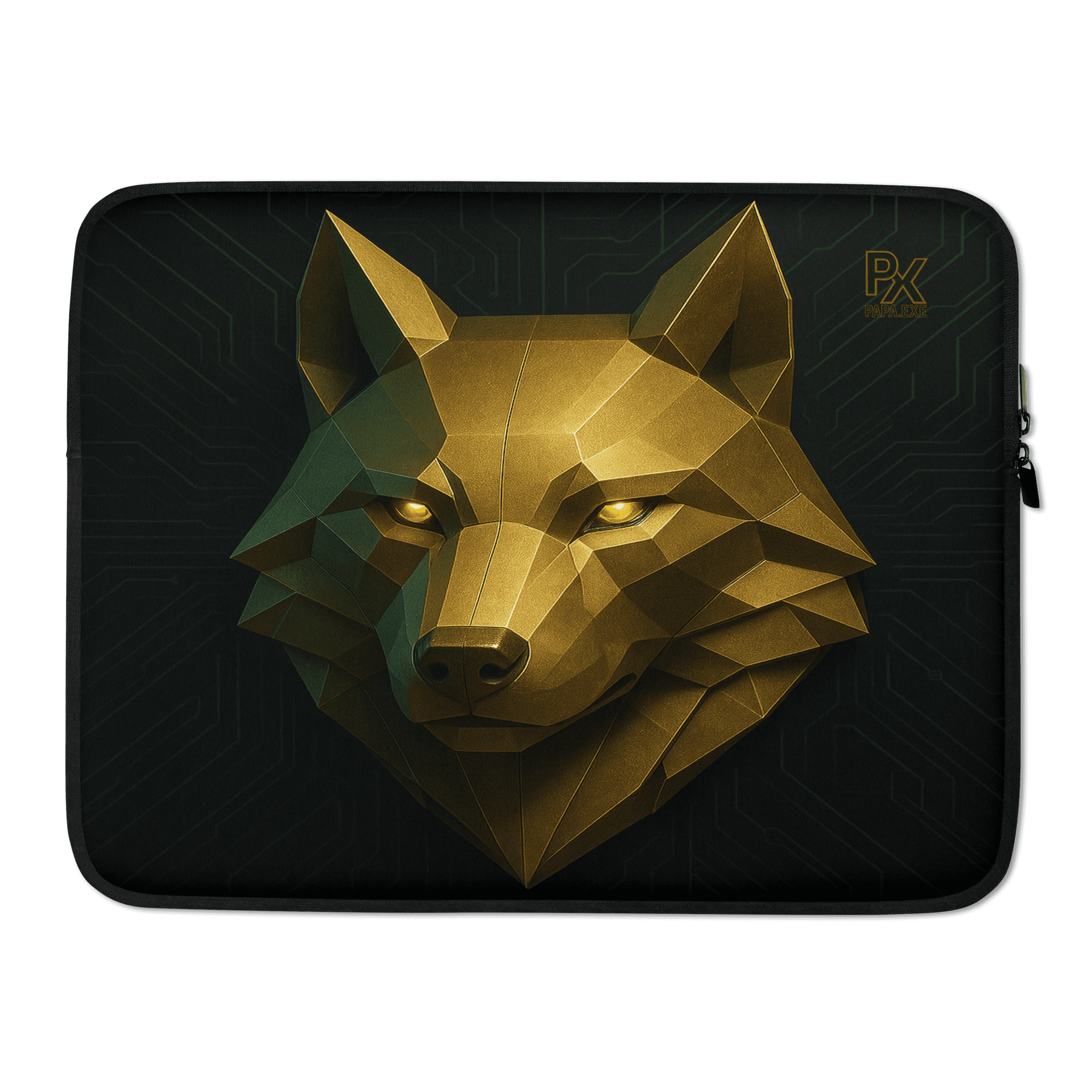 Laptoptasche | G`Oldie Wolf