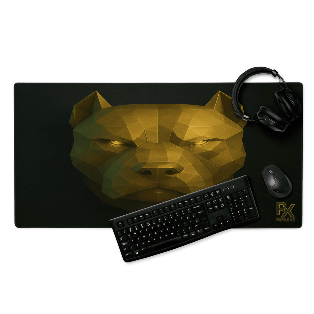 Gaming-Mauspad | Pit G`Oldie