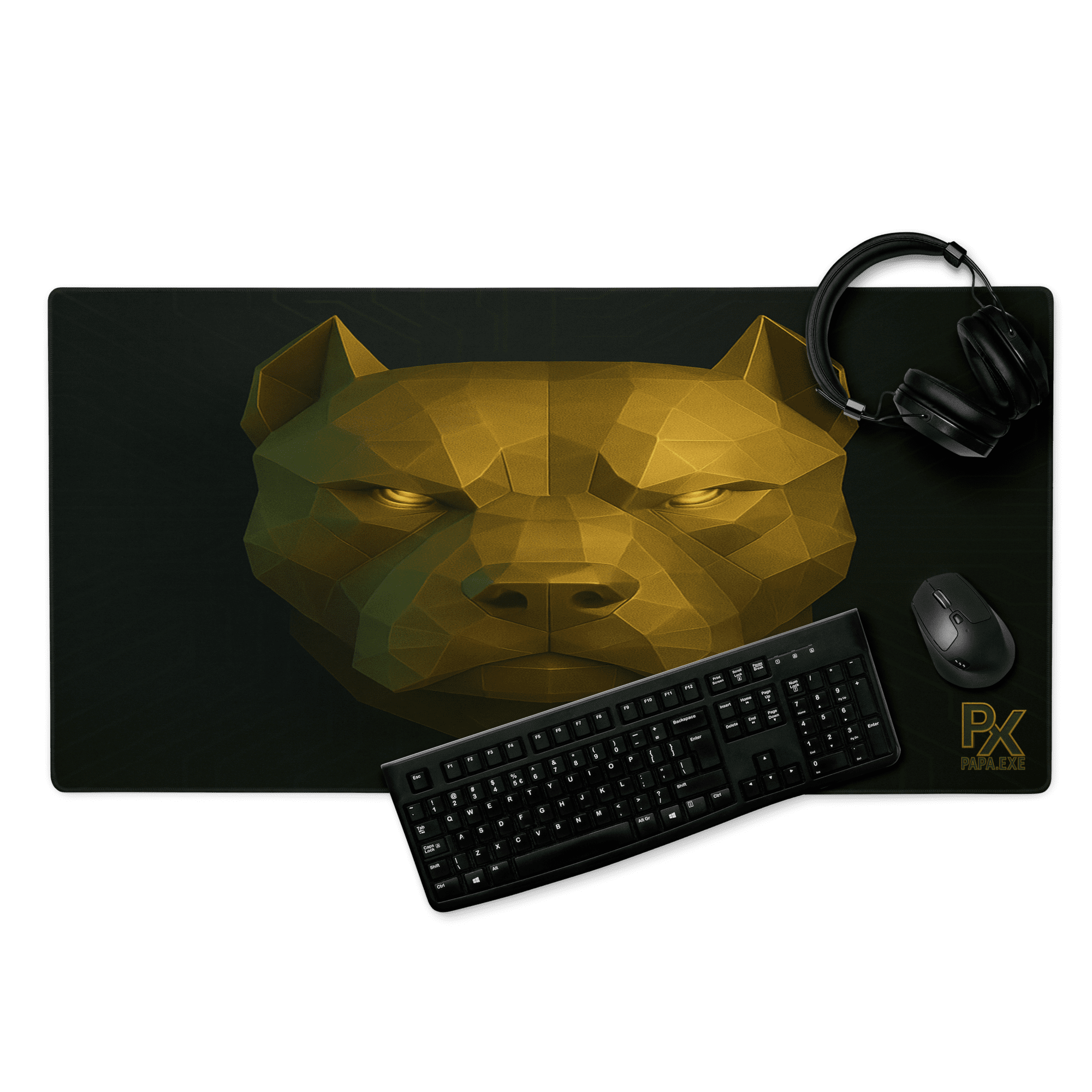 Gaming-Mauspad | Pit G`Oldie