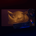 Gaming-Mauspad | Rhino G`Oldie