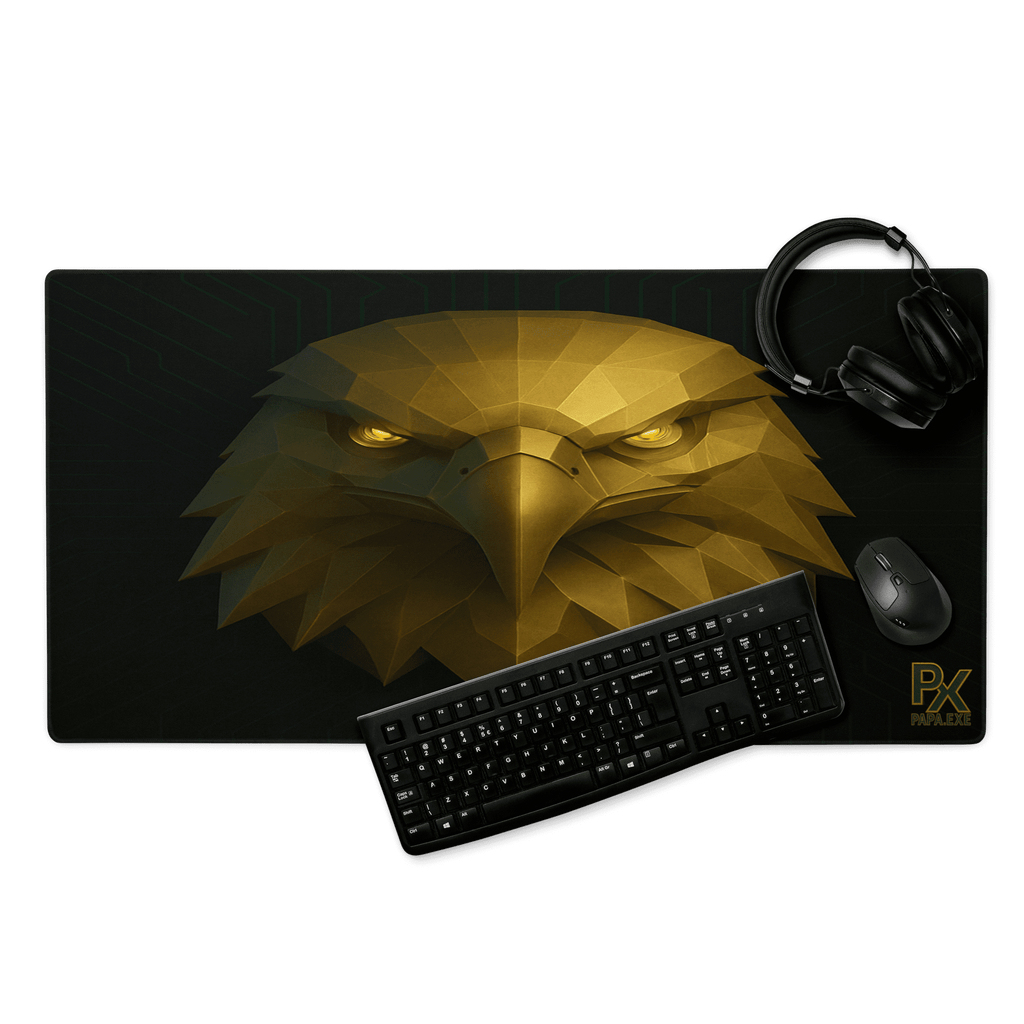 Gaming-Mauspad | Eagly G`Oldie
