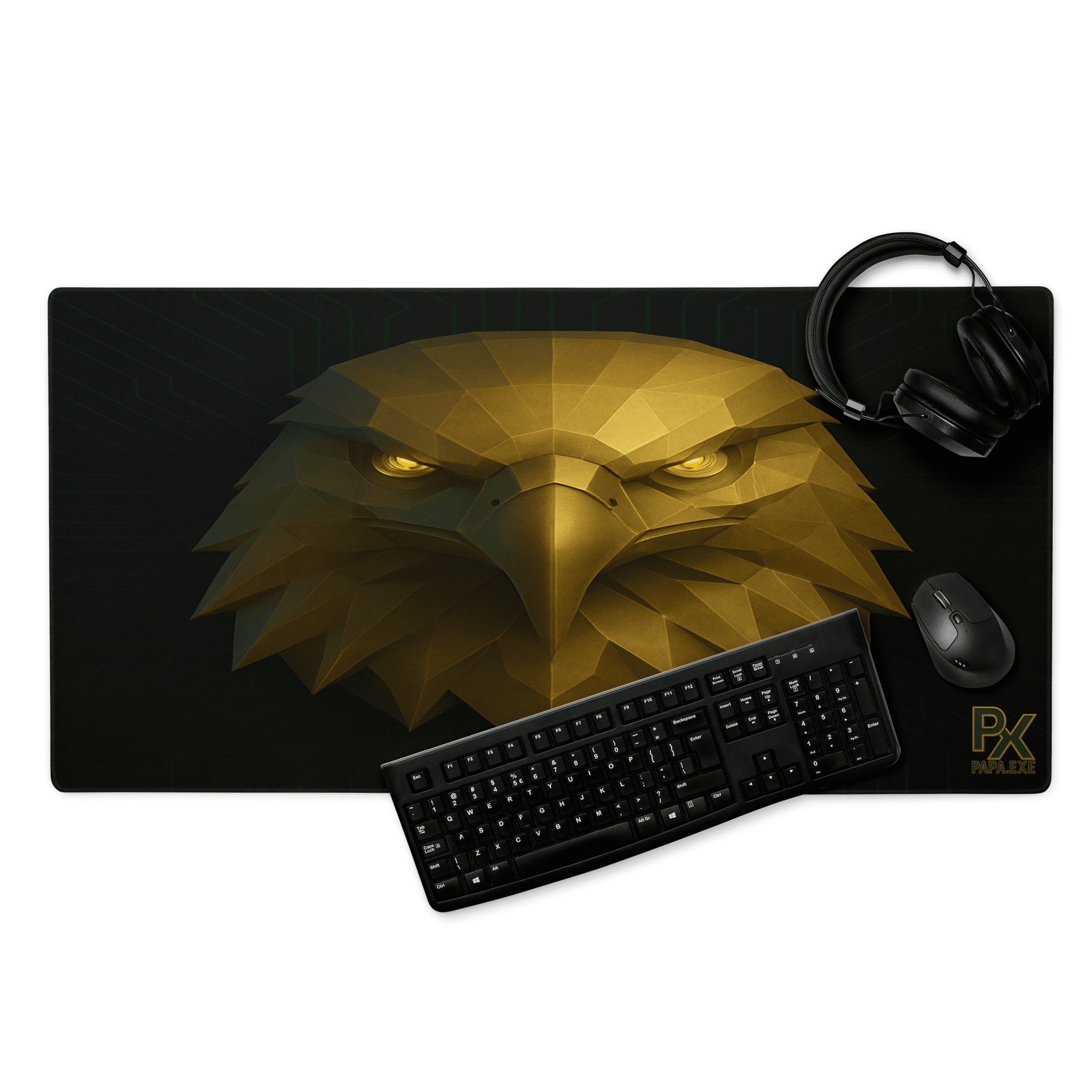 Gaming-Mauspad | Eagly G`Oldie